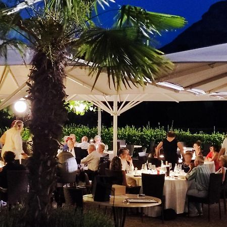Hotel Teutschhaus Cortina Sulla Strada del Vino Luaran gambar
